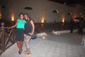 Baby Sis (Baby Sis Tina holiday in Oman, summer 2012)