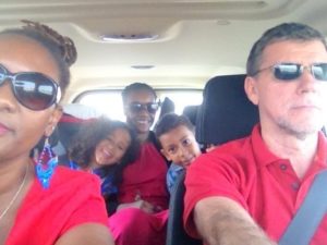 Shangri La 2012 (On our way to a weekend gateway @Shangri-La Hotels. Aug, 2012)