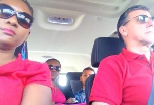 Shangri La 2012 (On our way to a weekend gateway @Shangri-La Hotels. Aug, 2012)