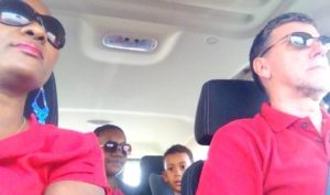 Shangri La 2012 (On our way to a weekend gateway @Shangri-La Hotels. Aug, 2012)