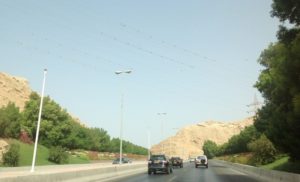 Shangri La 2012 (On our way to a weekend gateway @Shangri-La Hotels. Aug, 2012)