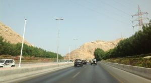 Shangri La 2012 (On our way to a weekend gateway @Shangri-La Hotels. Aug, 2012)
