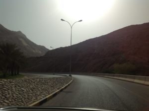 Shangri La 2012 (On our way to a weekend gateway @Shangri-La Hotels. Aug, 2012)