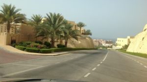 Shangri La 2012 (On our way to a weekend gateway @Shangri-La Hotels. Aug, 2012)