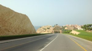 Shangri La 2012 (On our way to a weekend gateway @Shangri-La Hotels. Aug, 2012)