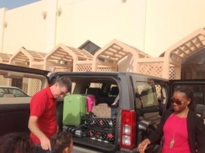 Shangri La 2012 (On our way to a weekend gateway @Shangri-La Hotels. Aug, 2012)