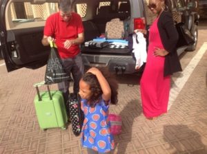 Shangri La 2012 (On our way to a weekend gateway @Shangri-La Hotels. Aug, 2012)