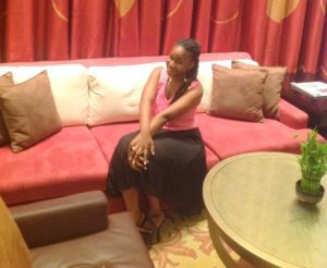 Shangri La 2012 (Our 1st night in Shangri-La hotel, dinner with my family @Al Tanoor rest.)