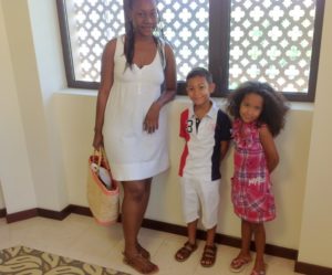 Shangri La, 2012 (Kids breakfast @Al Tanoor Restaurant, Shangri-La Hotels. Aug, 2012)