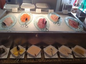 Shangri La, 2012 (Kids breakfast @Al Tanoor Restaurant, Shangri-La Hotels. Aug, 2012)