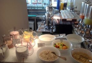 Shangri La, 2012 (Kids breakfast @Al Tanoor Restaurant, Shangri-La Hotels. Aug, 2012)