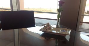 Shangri-La 2012 (Afternoon Tea with hubby @Al Husn, Shangri-La Hotel Oman. Aug, 2012)