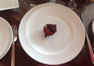 Shangri La 2012 (Afternoon Tea with hubby @Al Husn, Shangri-La Hotel Oman. Aug, 2012)
