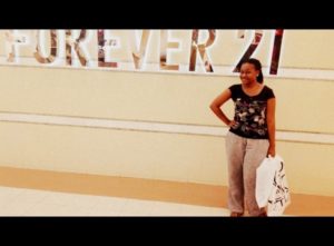 Tina in Muscat (Baby Sis Tina Out & About in Muscat, Part I)