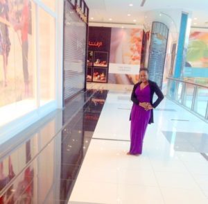 Tina in Muscat (Baby Sis Tina Out & About in Muscat, Part II)