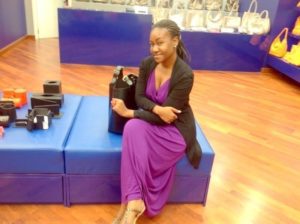 Tina in Muscat (Baby Sis Tina Out & About in Muscat, Part II)