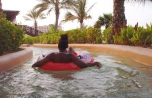 Shangri La 2012 (Fun In The Lazy River @Al Waha, Shangri-La Hotel Oman. Aug, 2012)