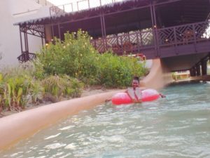 Shangri La 2012 (Fun In The Lazy River @Al Waha, Shangri-La Hotel Oman. Aug, 2012)