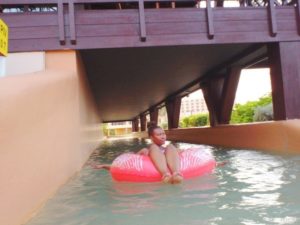 Shangri La 2012 (Fun In The Lazy River @Al Waha, Shangri-La Hotel Oman. Aug, 2012)
