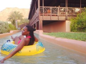 Shangri La 2012 (Fun In The Lazy River @Al Waha, Shangri-La Hotel Oman. Aug, 2012)