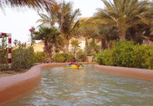 Shangri La 2012 (Fun In The Lazy River @Al Waha, Shangri-La Hotel Oman. Aug, 2012)