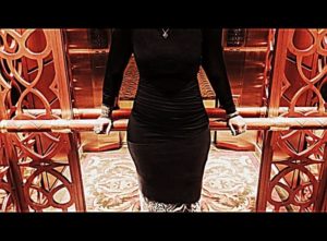 Shangri La 2012 (Our 1st night in Shangri-La hotel, dinner with my family @Al Tanoor rest.)