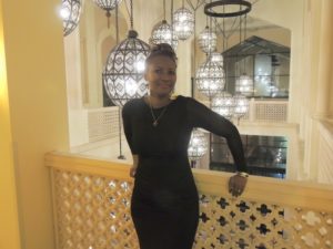 Shangri La 2012 (Our 1st night in Shangri-La hotel, dinner with my family @Al Tanoor rest.)