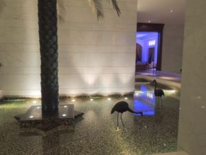 Shangri La 2012 (Our 1st night in Shangri-La hotel, dinner with my family @Al Tanoor rest.)