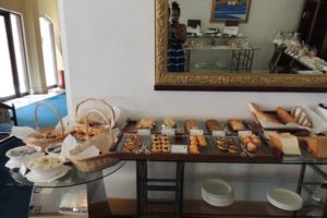 Shangri La, 2012 (Breakfast with hubby @Al Husn, Shangri-La Hotel. Aug, 2012)