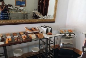 Shangri La, 2012 (Breakfast with hubby @Al Husn, Shangri-La Hotel. Aug, 2012)