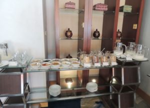 Shangri La, 2012 (Breakfast with hubby @Al Husn, Shangri-La Hotel. Aug, 2012)