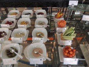 Shangri La, 2012 (Breakfast with hubby @Al Husn, Shangri-La Hotel. Aug, 2012)