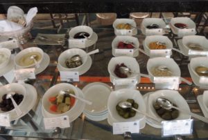 Shangri La, 2012 (Breakfast with hubby @Al Husn, Shangri-La Hotel. Aug, 2012)