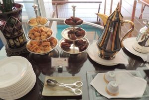 Shangri La, 2012 (Breakfast with hubby @Al Husn, Shangri-La Hotel. Aug, 2012)