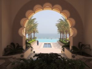 Shangri La 2012 (Amazing…Al Husn, Shangri-La Hotel Oman. Aug, 2012)