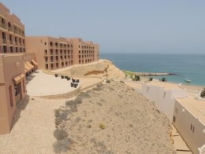 Shangri La 2012 (Our 2nd Day in Shangri-La Hotels, Oman. Aug, 2012)