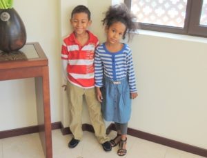 Shangri La 2012 (Our 2nd Day in Shangri-La Hotels, Oman. Aug, 2012)