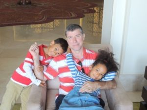 Shangri La 2012 (Our 2nd Day in Shangri-La Hotels, Oman. Aug, 2012)