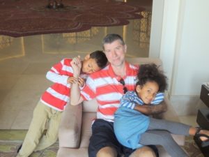 Shangri La 2012 (Our 2nd Day in Shangri-La Hotels, Oman. Aug, 2012)