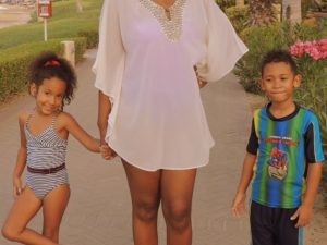 Shangri La 2012 (Fun In The Lazy River @Al Waha, Shangri-La Hotel Oman. Aug, 2012)
