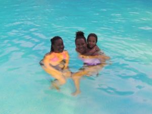 Shangri La 2012 (Fun In The Lazy River @Al Waha, Shangri-La Hotel Oman. Aug, 2012)