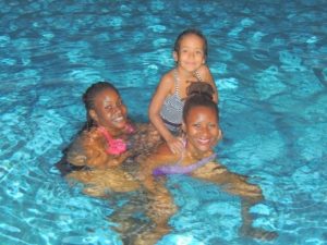 Shangri La 2012 (Fun In The Lazy River @Al Waha, Shangri-La Hotel Oman. Aug, 2012)