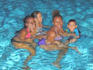 Shangri La 2012 (Fun In The Lazy River @Al Waha, Shangri-La Hotel Oman. Aug, 2012)