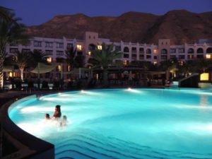 Shangri La 2012 (Fun In The Lazy River @Al Waha, Shangri-La Hotel Oman. Aug, 2012)