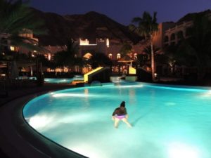 Shangri La 2012 (Fun In The Lazy River @Al Waha, Shangri-La Hotel Oman. Aug, 2012)