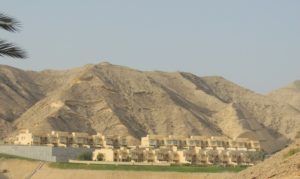 Shangri La 2012 (Our 2nd Day Breakfast @Al Sultanah Rest. Shangri-La Hotel, Oman. Aug 2012)