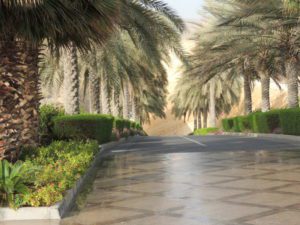 Shangri La 2012 (Our 2nd Day Breakfast @Al Sultanah Rest. Shangri-La Hotel, Oman. Aug 2012)