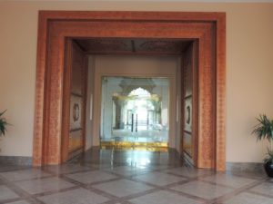 Shangri La 2012 (Our 2nd Day Breakfast @Al Sultanah Rest. Shangri-La Hotel, Oman. Aug 2012)