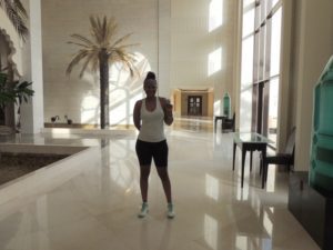 Shangri La 2012 (Our 2nd Day Breakfast @Al Sultanah Rest. Shangri-La Hotel, Oman. Aug 2012)