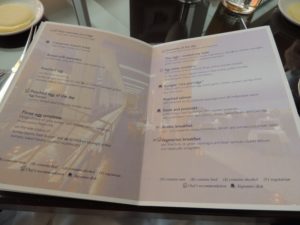 Shangri La 2012 (Our 2nd Day Breakfast @Al Sultanah Rest. Shangri-La Hotel, Oman. Aug 2012)